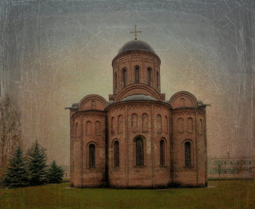 из глубины веков