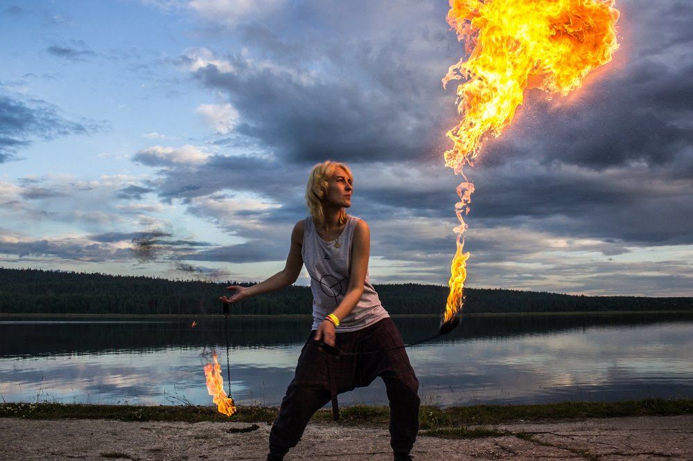 Photograph by Надежда