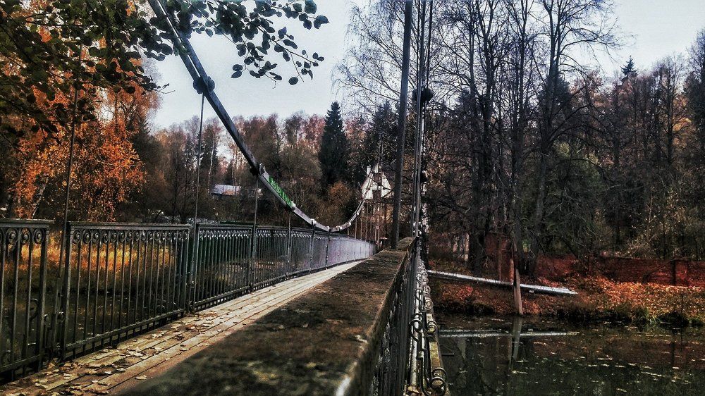 печальная осень