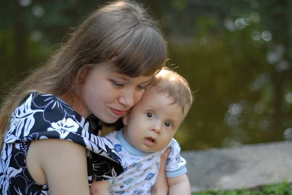 Семейное счастье