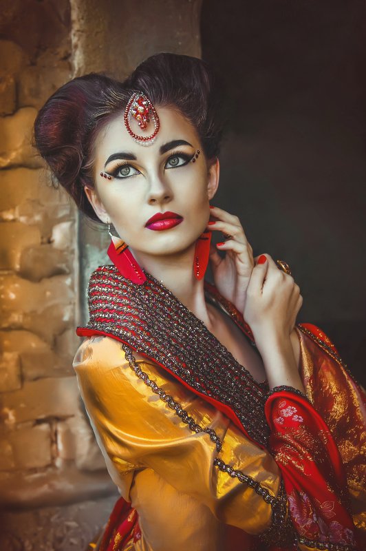 Ulaysi Anastasiya, Russia