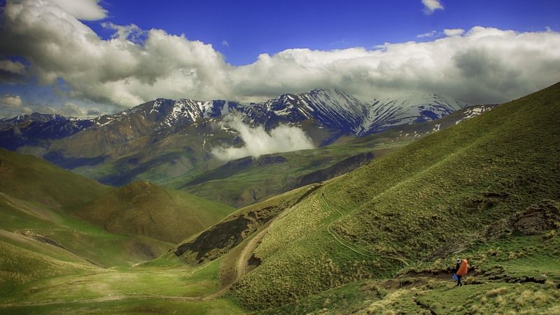 Fargana Gasimli, Azerbaijan