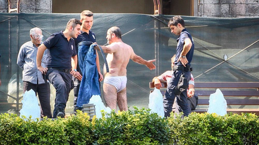 Я свободный человек.