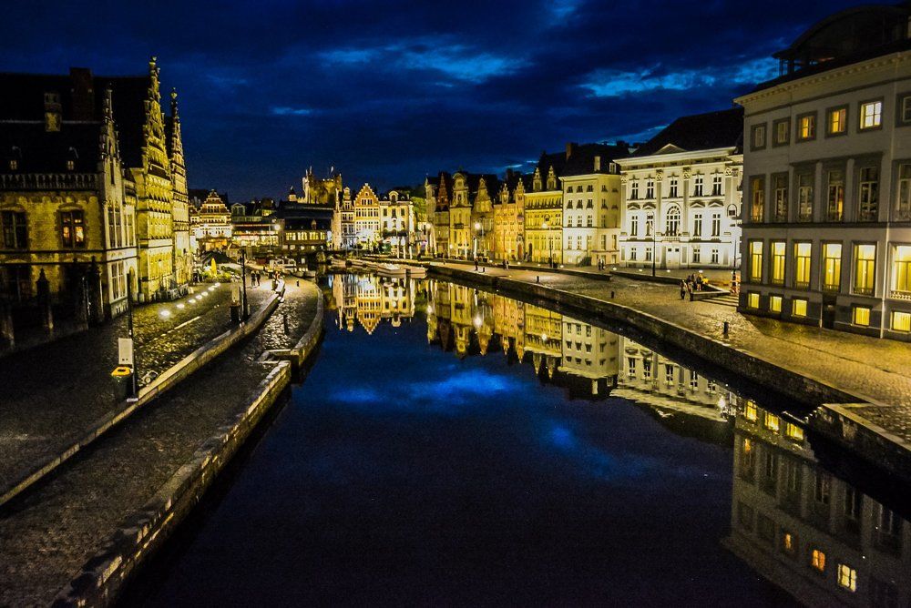 "Прогулка перед сном"