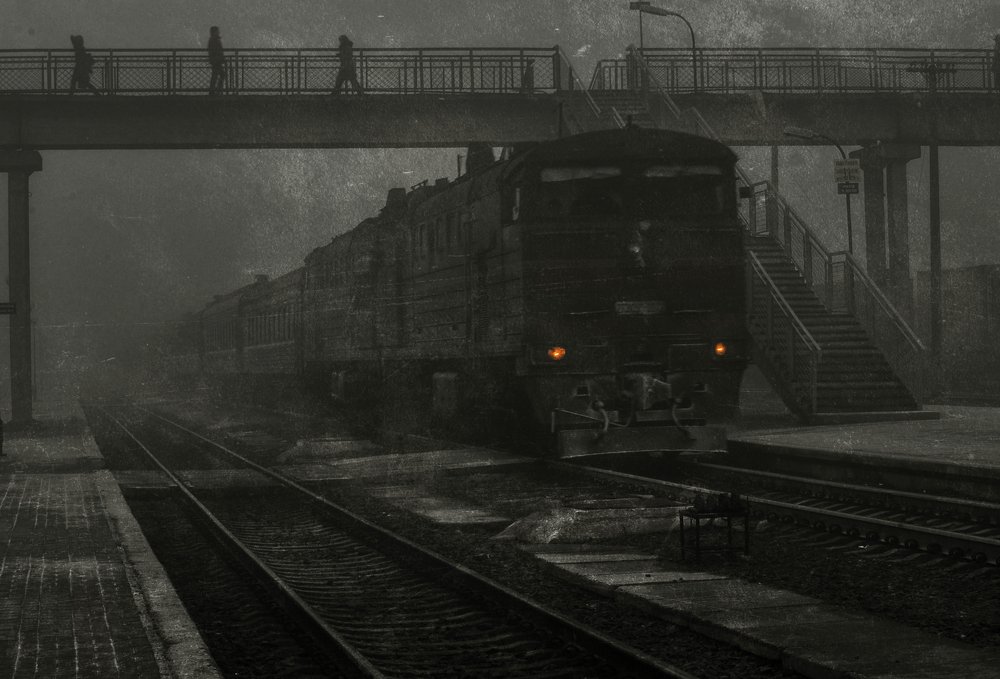 призрачный экспресс