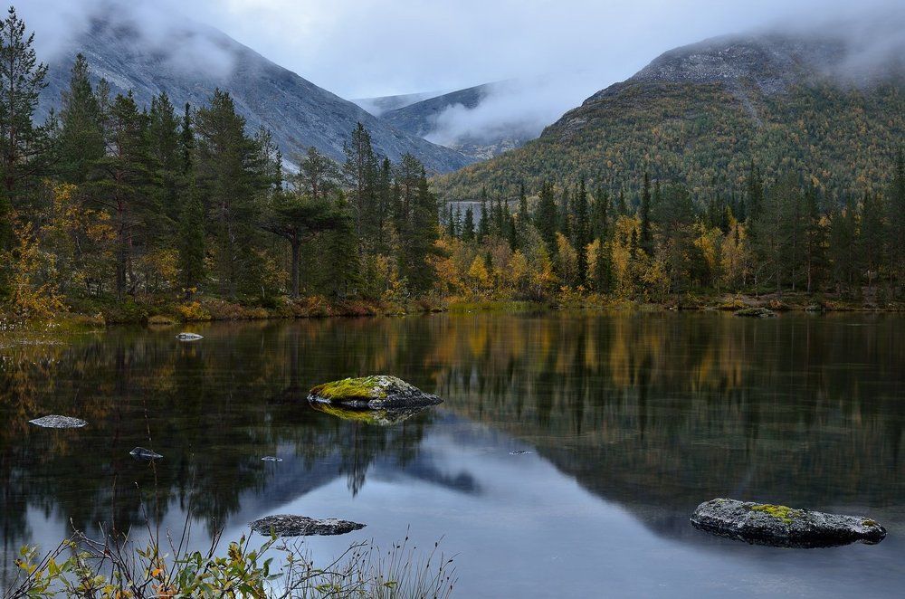Зеркало Хибин