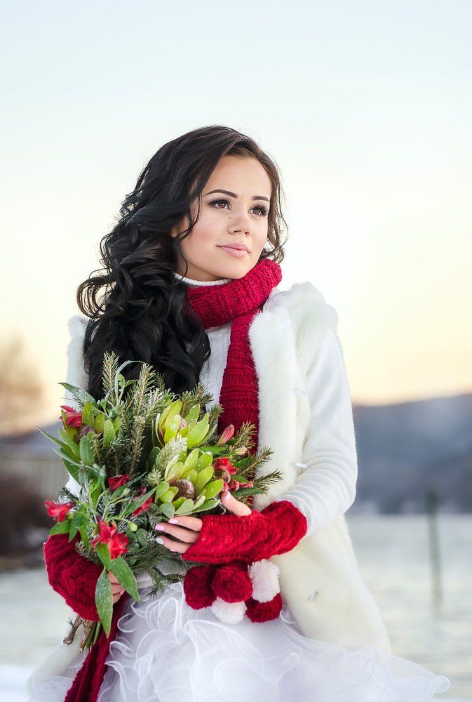 Зимняя невеста