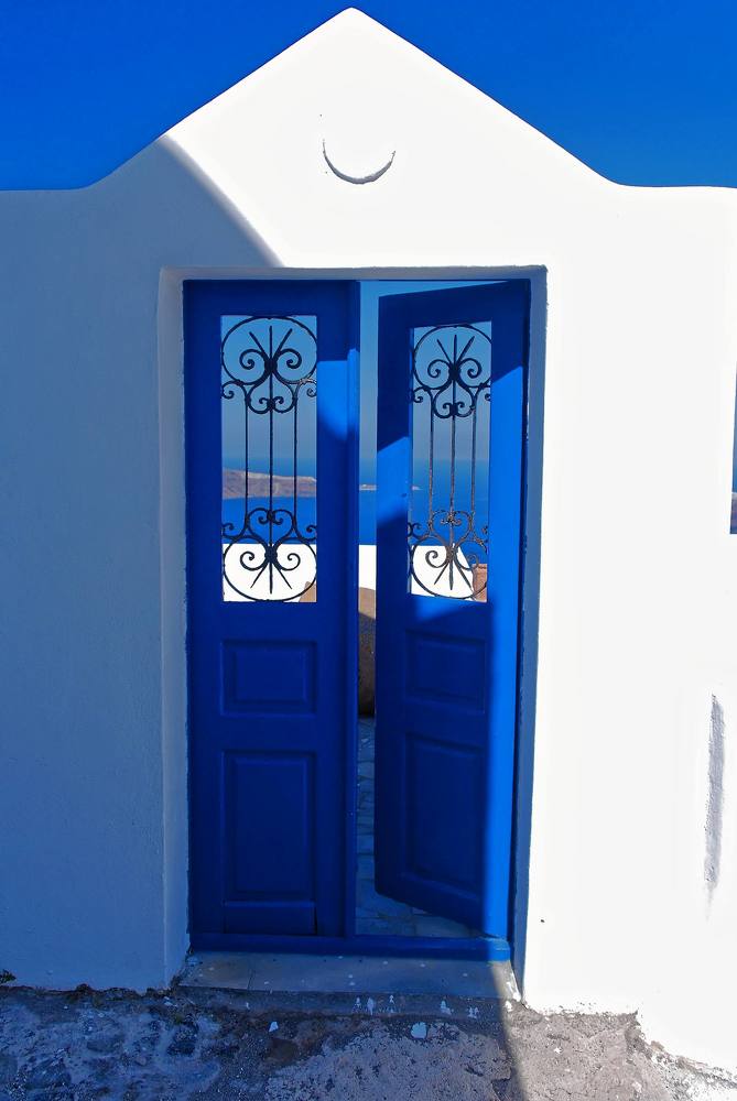 Дверь на небеса