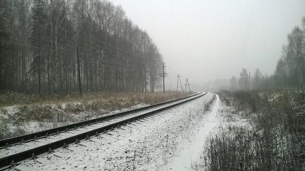 Дорога вперед