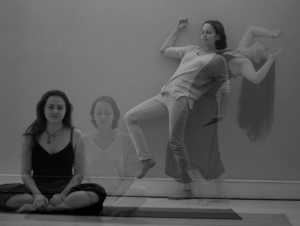 призраки среди нас