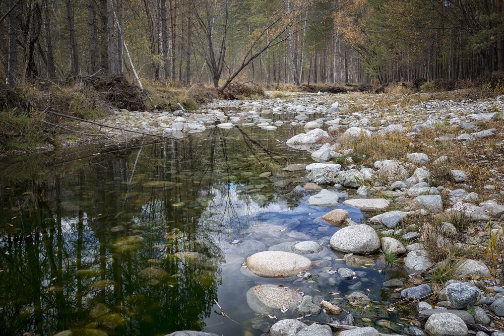 Осень на Кубе