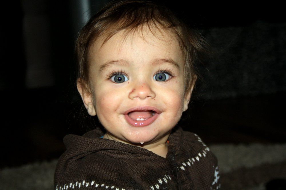 Перші зубки