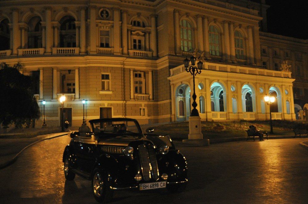 Одесская ночь