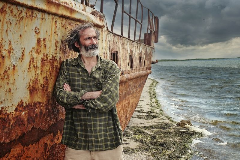 Nikolay Rudchenko, Ukraine