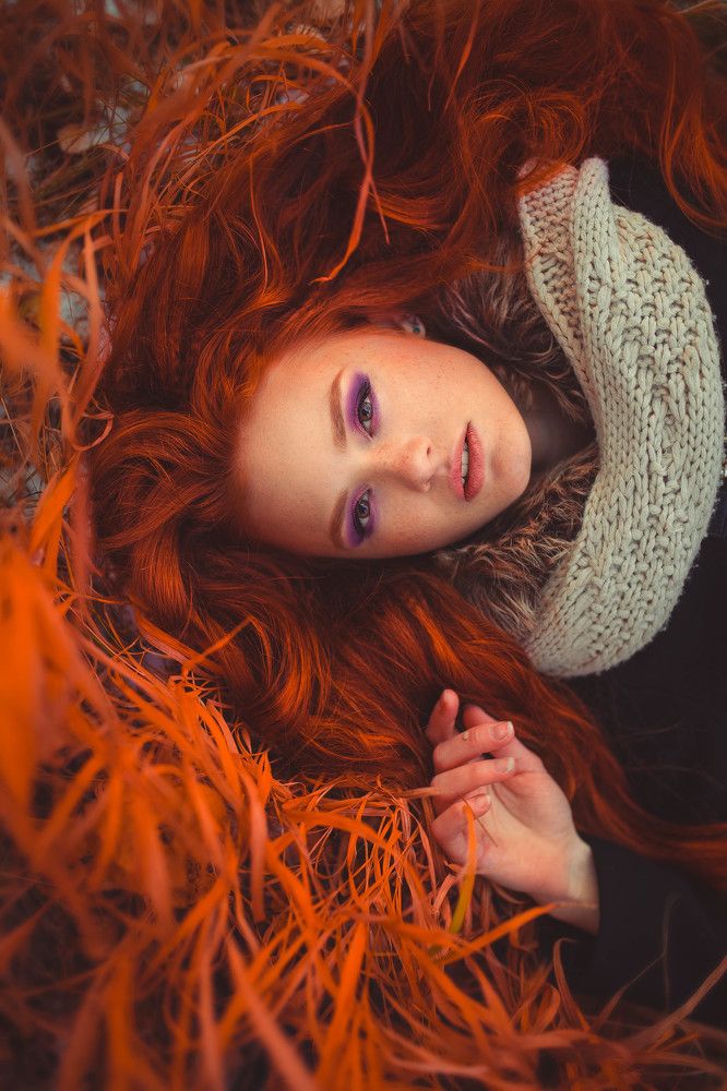 Пламя осени