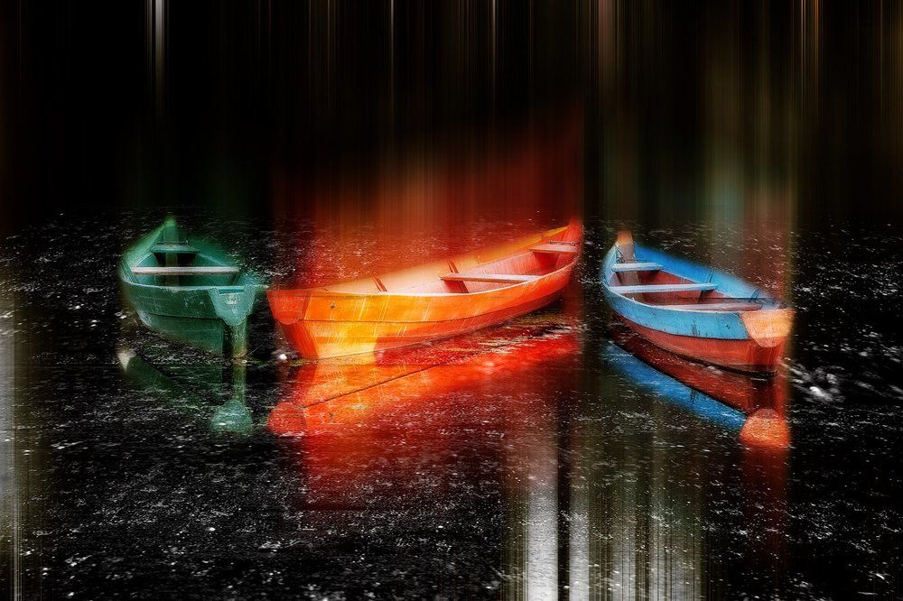 Прошлое - Настоящее - Будущее