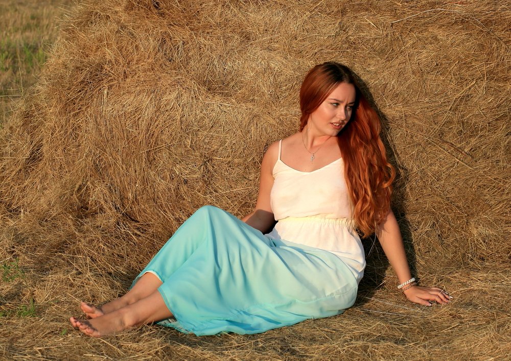 Червонный мед уходящего дня