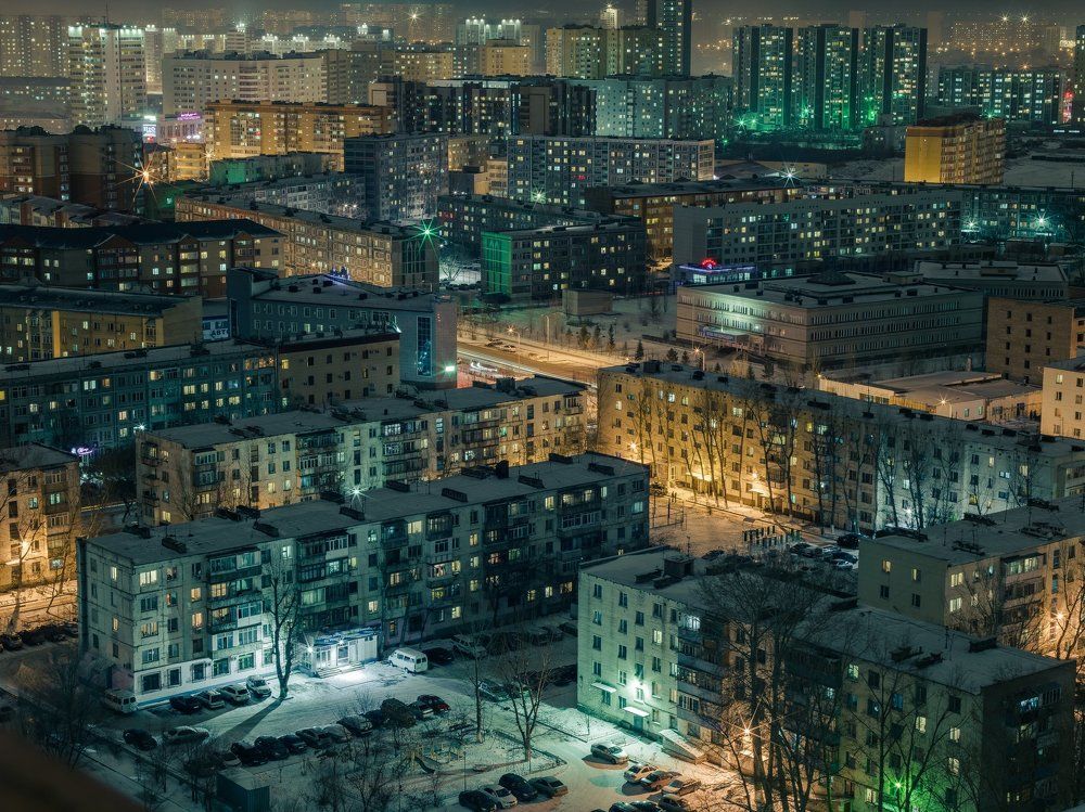 Муравейник