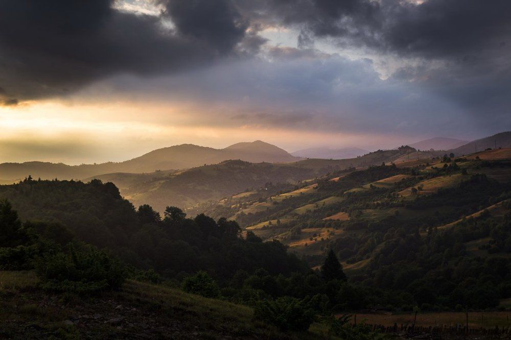 Вечерняя феерия