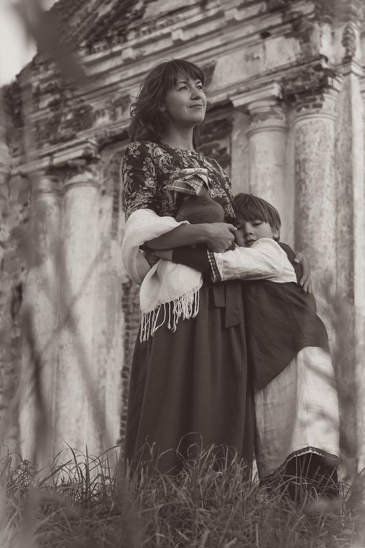 Калабина Оксана, Russia