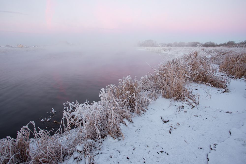 Зимний Арамиль