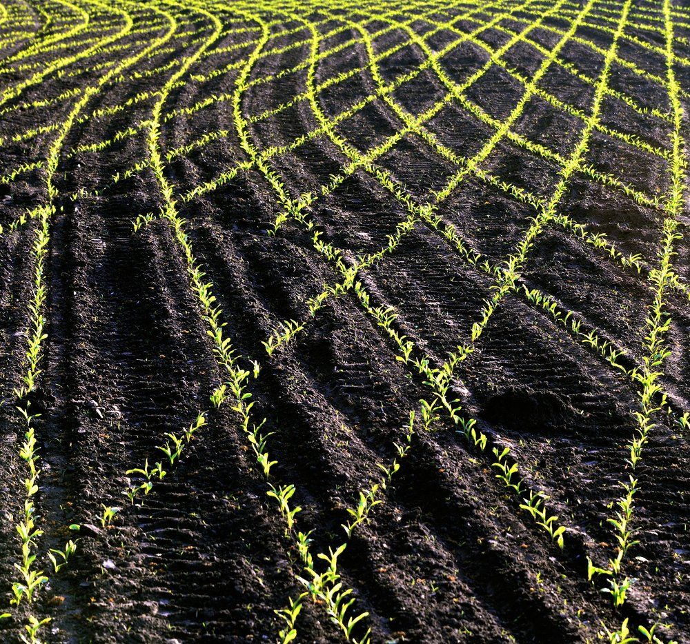 Искривление пространственно временного континуума