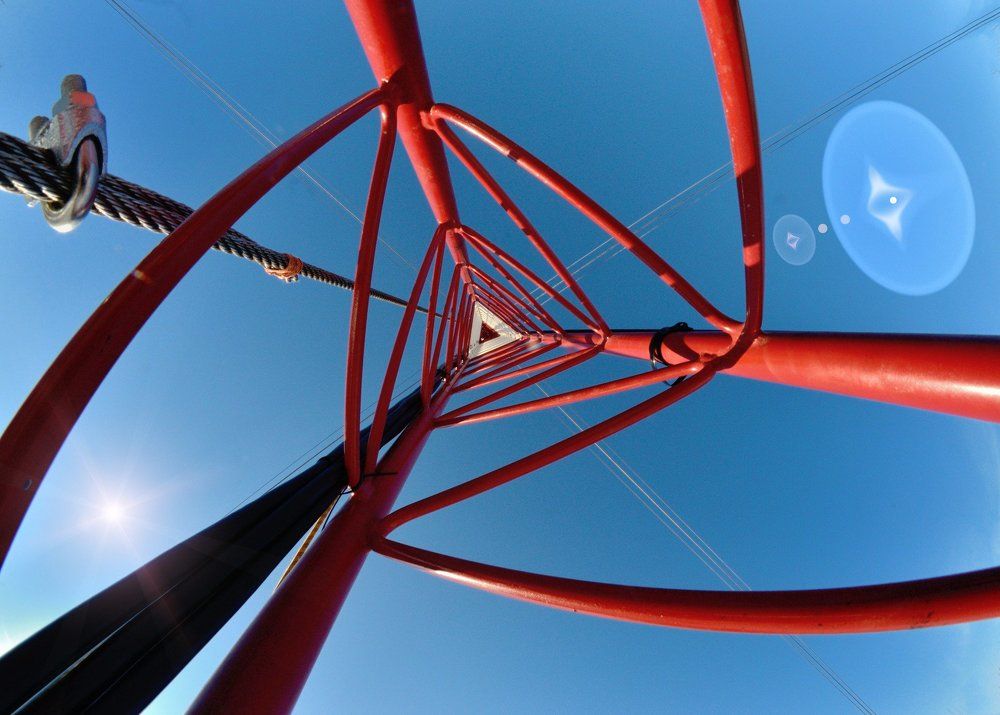 мачта мобильной связи Билайн