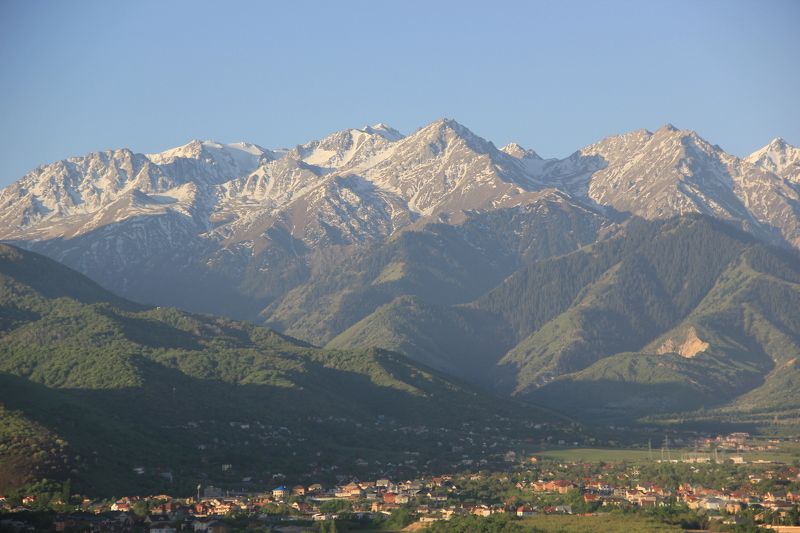 Асылбек, Kazakhstan