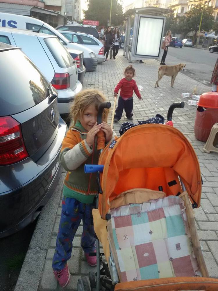 Poverty through the eyes of children