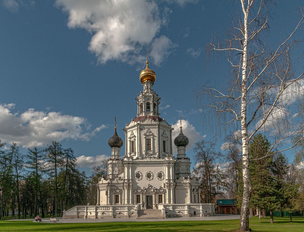Photograph by Vladimir  Komarov