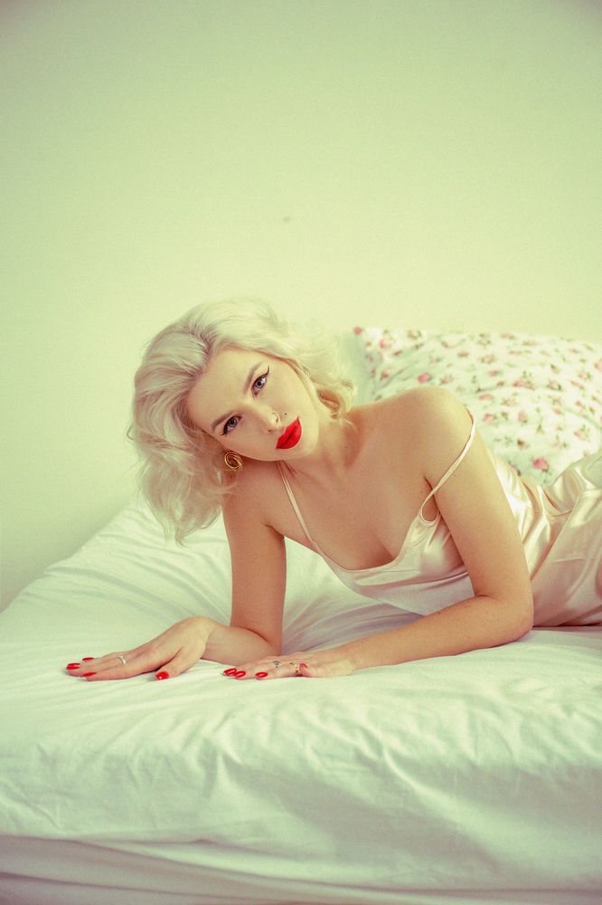 Photograph by Alla Toporskaya