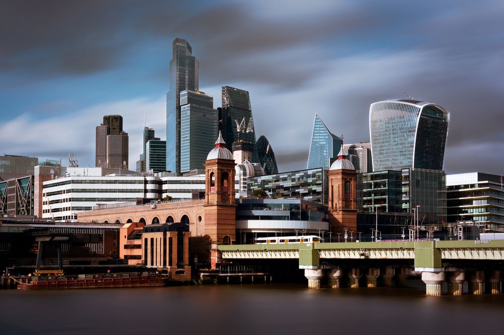 City and architecture