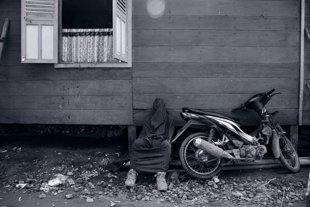 Photograph by Ridwan Nasution
