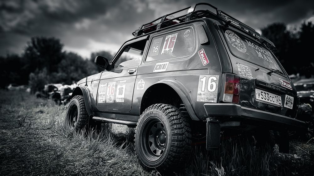 Photograph by Роман Алейников