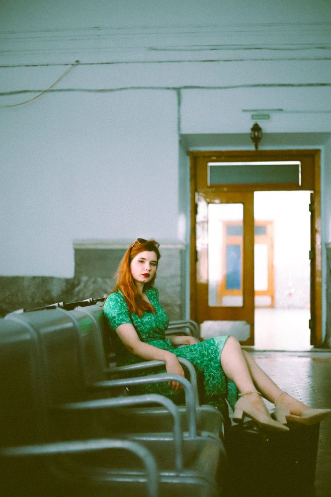 Photograph by Элеонора Конева