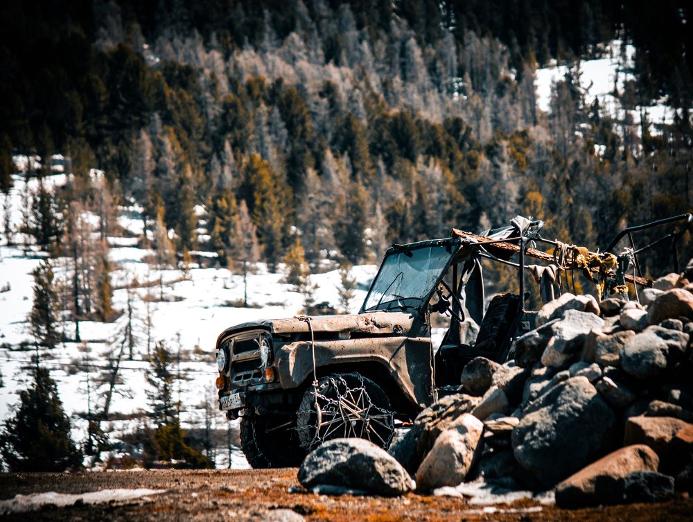 Photograph by Сергей Дериглазов