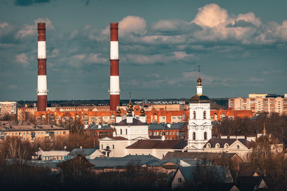 Photograph by Елена Ефимова