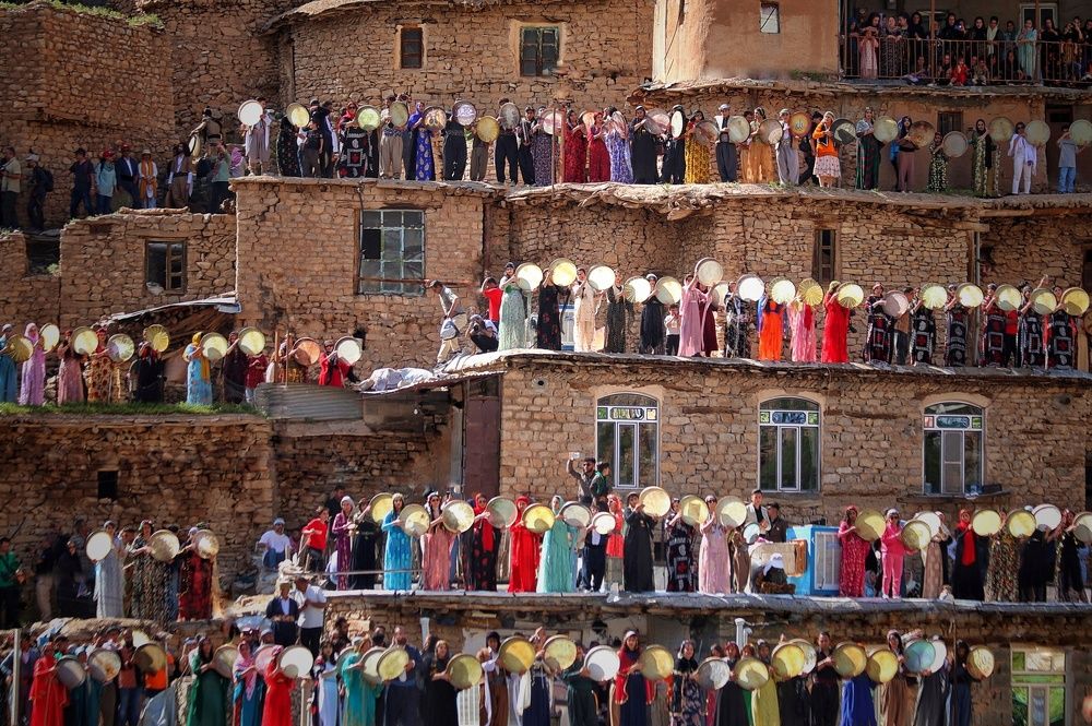 Photograph by Keyvan Hosine pour