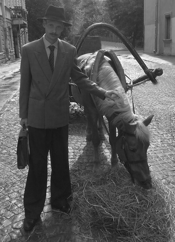 Photograph by Boris Butianov