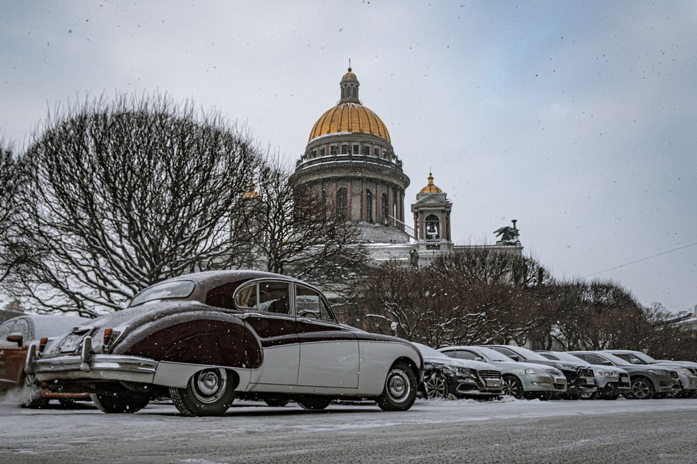 Photograph by Nikitin Igor