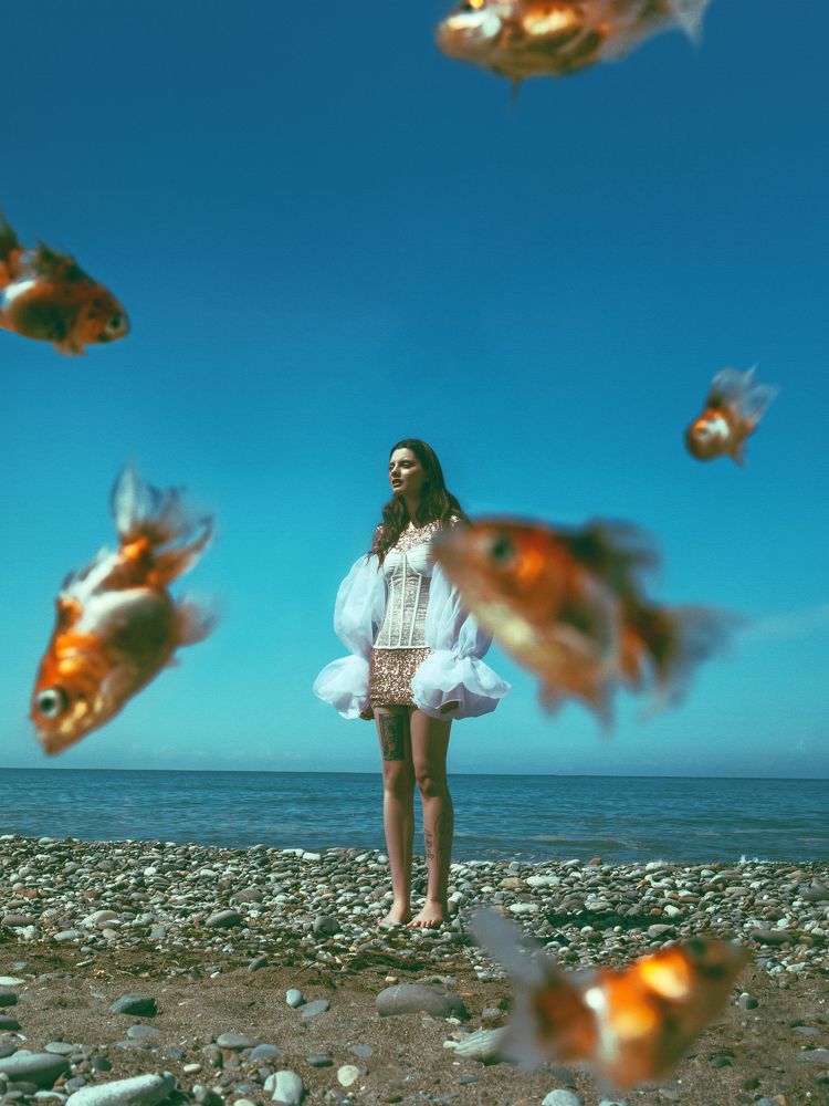 Фотография автора Ольга Лиса