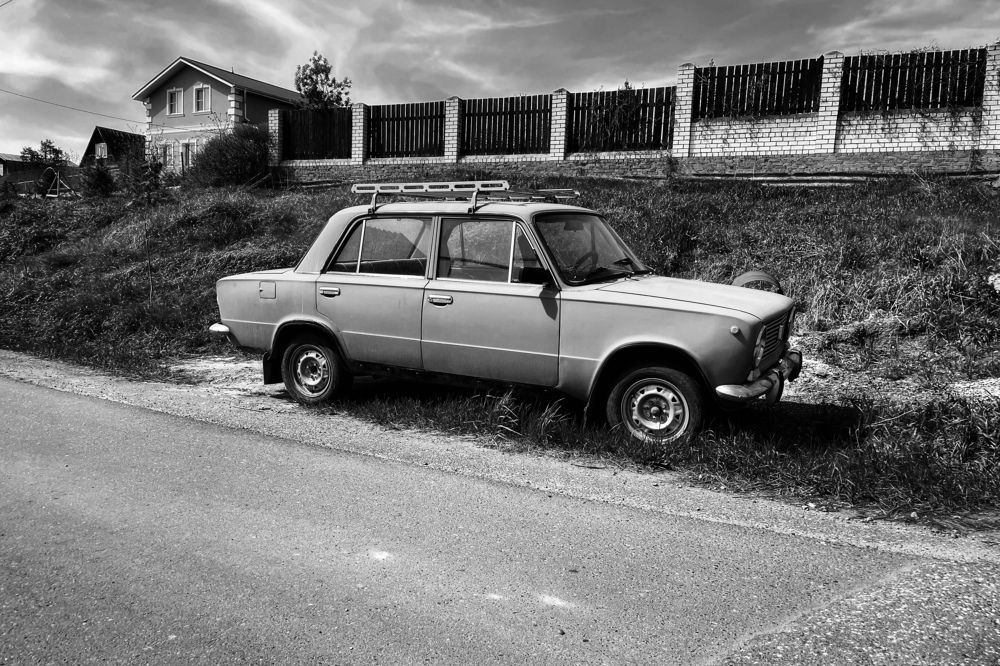 Photograph by Askar Kashapov