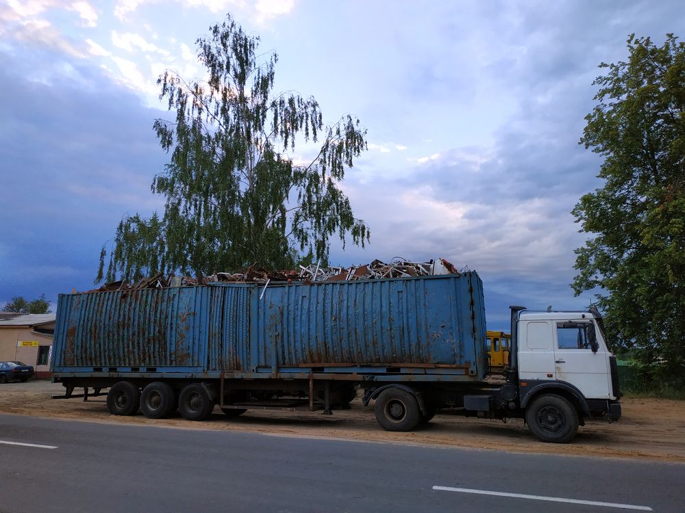 Металлолом / Scrapmetal