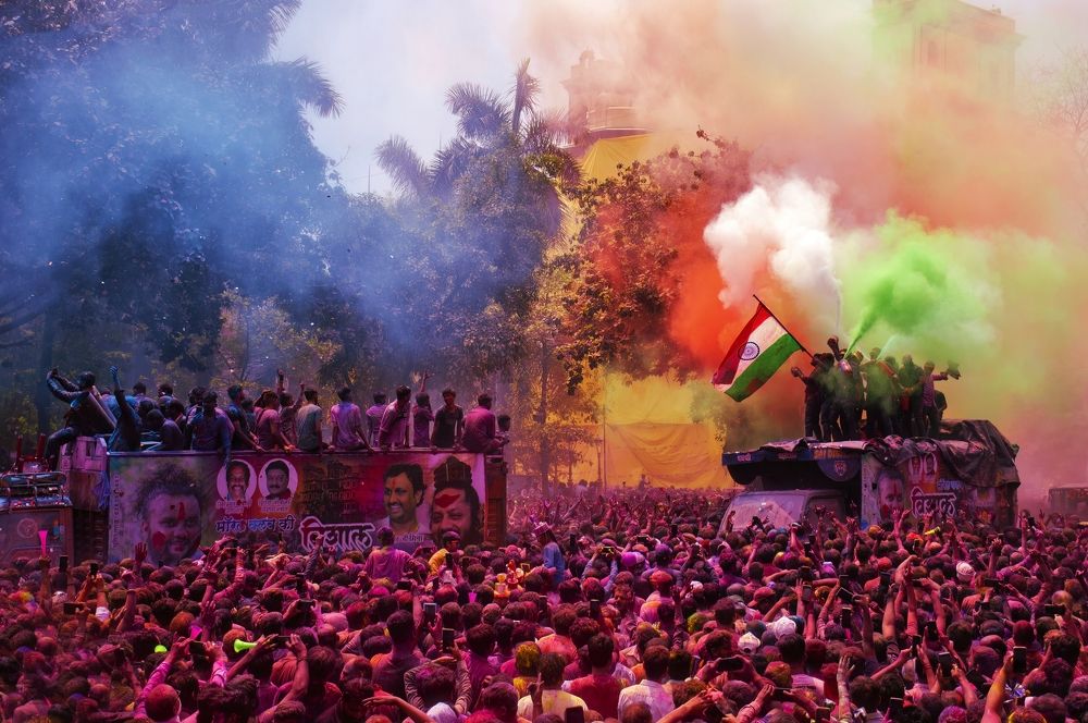 Photograph by Gurvinder Chhabra