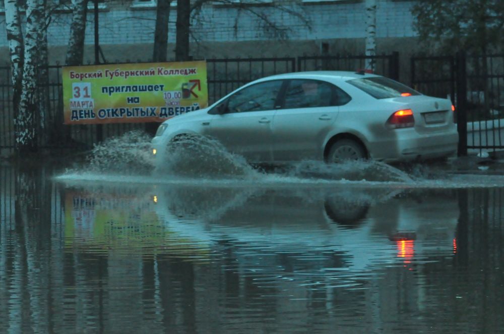 Photograph by Николай Леухин