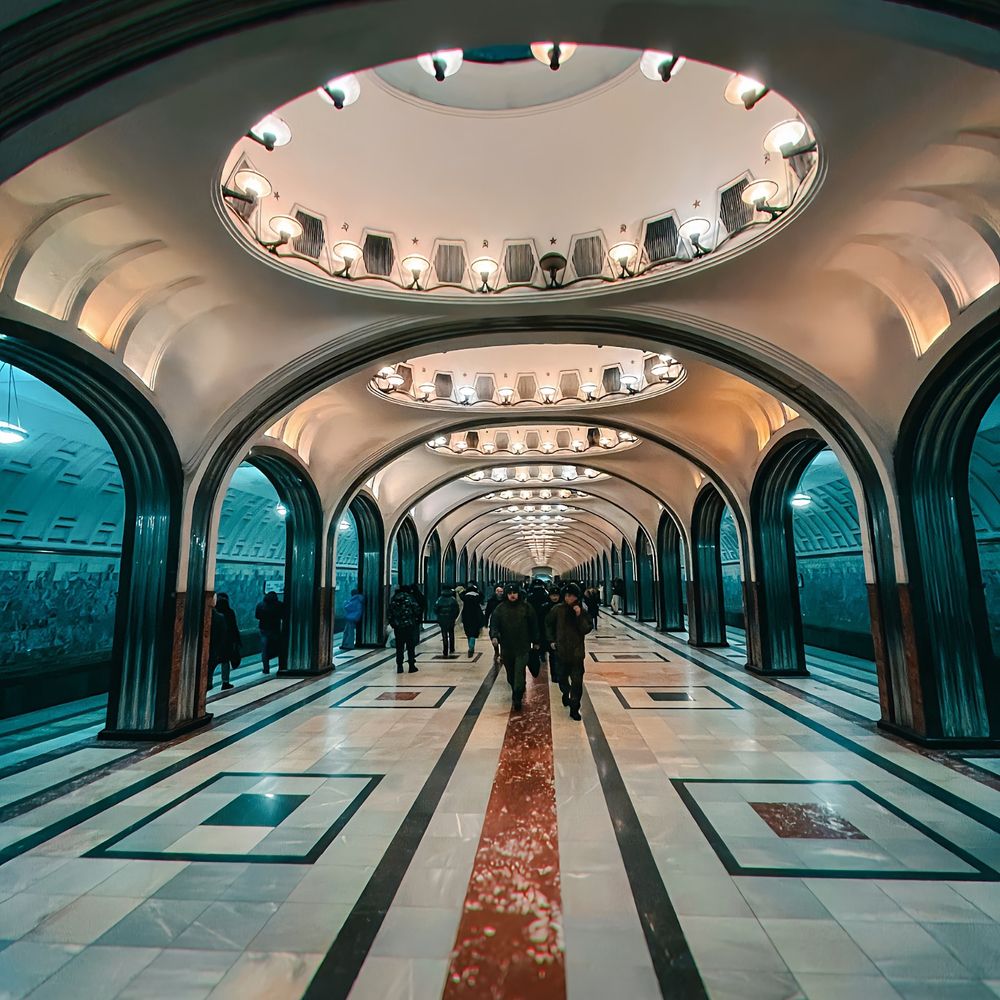 Photograph by Siarhei Saladukhin