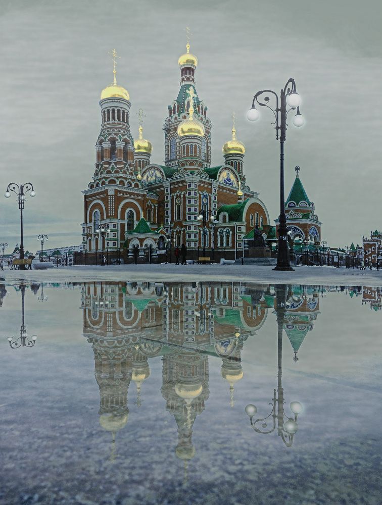 Photograph by Светлана Иванова