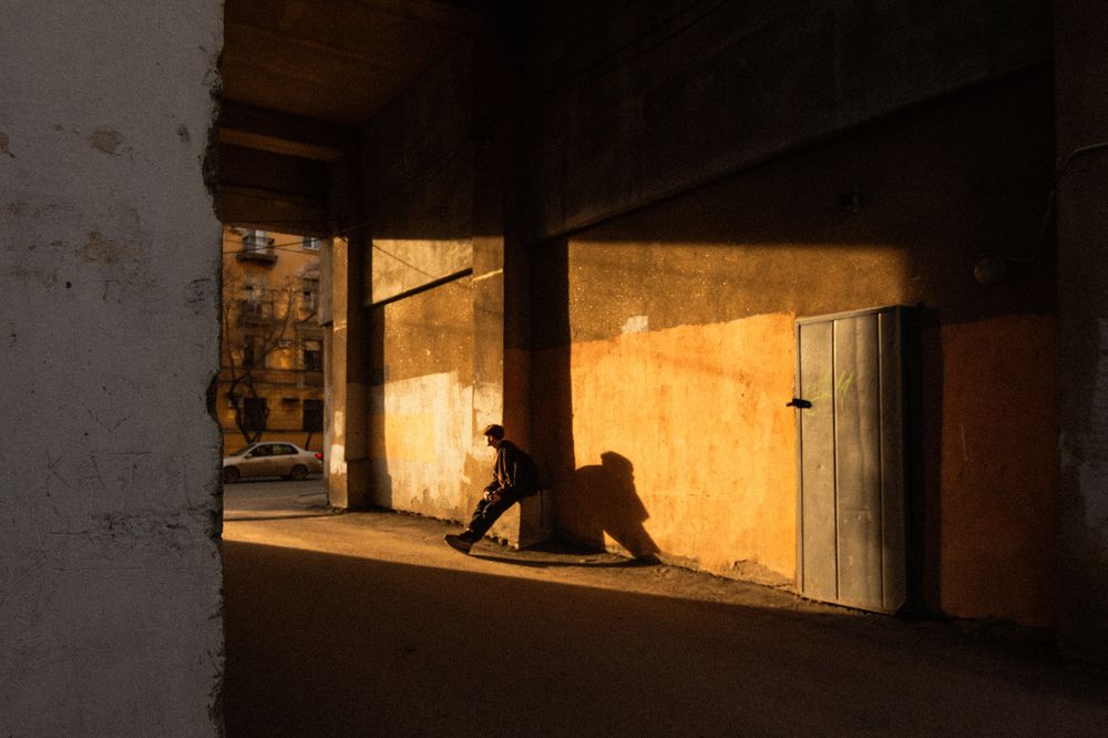 Photograph by Alexander Nosov