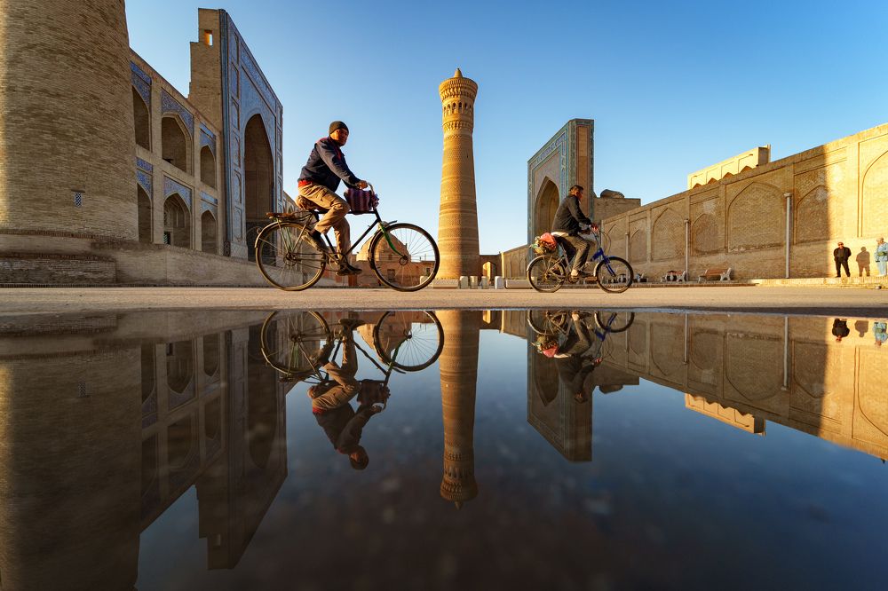 Бухара, Узбекистан