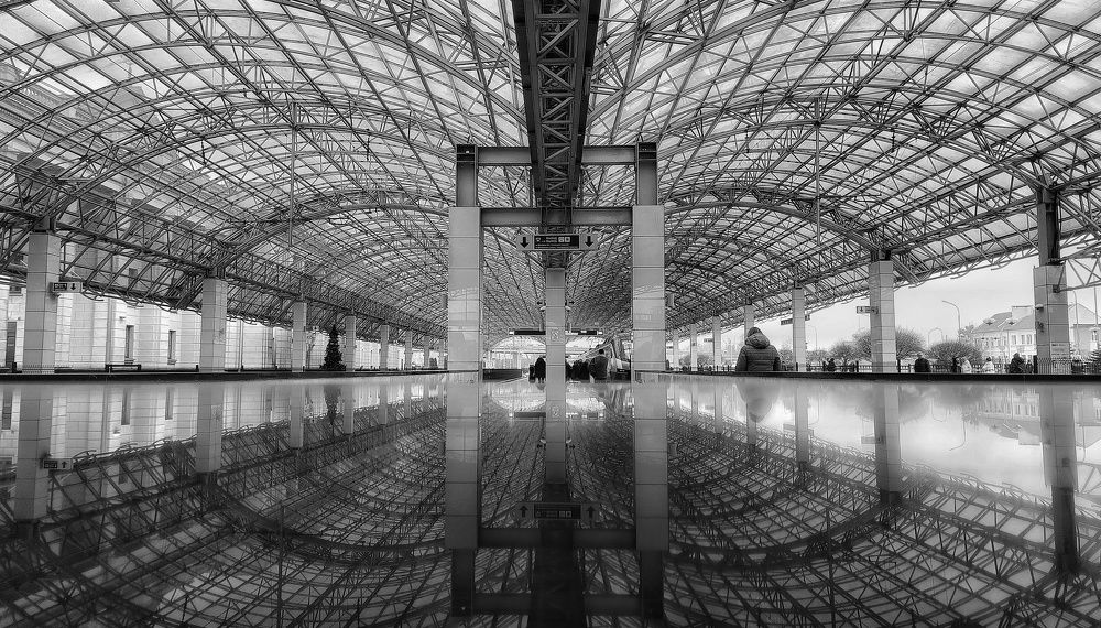 Photograph by Leanid Kulpo